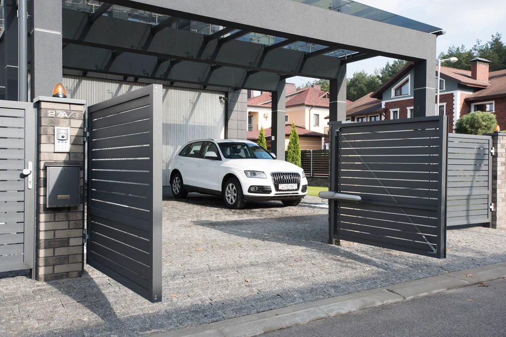 reliable automatic gates services in Fort Braggs CA