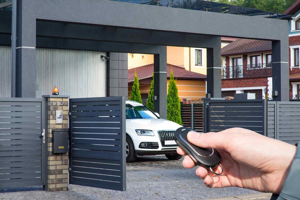 Reliable Automatic Gates Services in Mendocino County