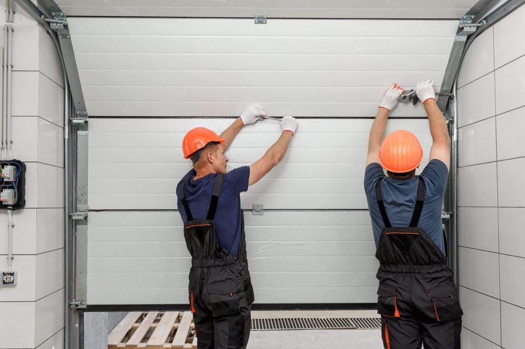 Premium Garage Door Installation Services in Fort Bragg CA