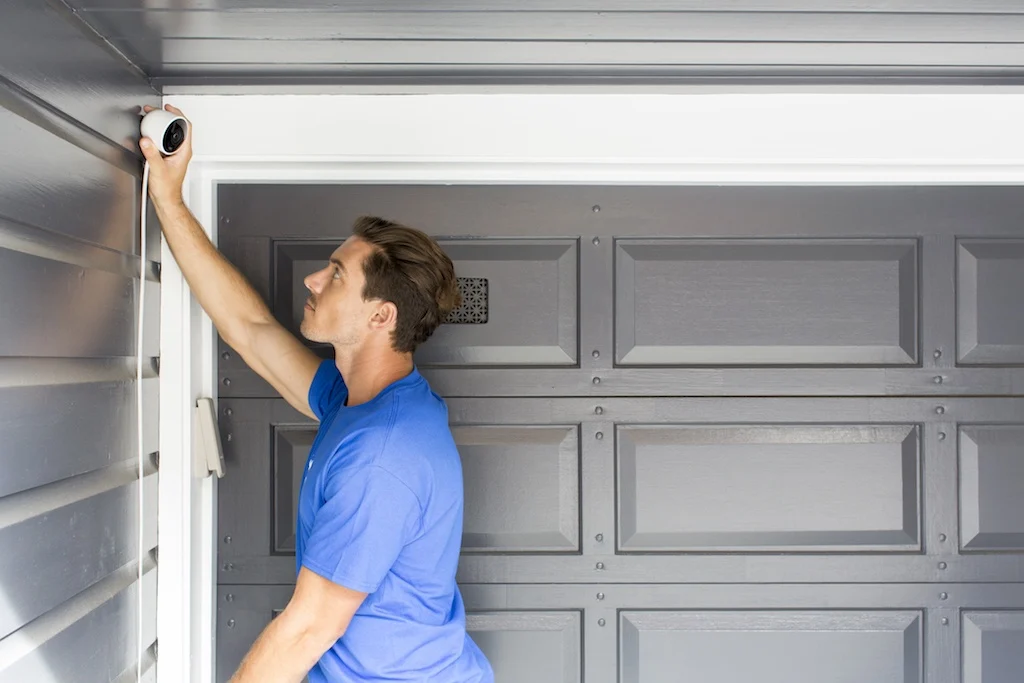 Premium garage door installation services in Mendocino County